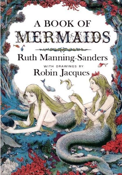 Produktbild: A Book of Mermaids