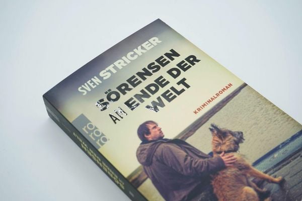 Produktbild: S&ouml;rensen am Ende der Welt