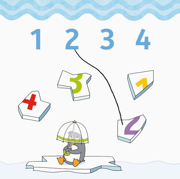 Produktbild: Im Kindergarten: Zahlen und Mengen