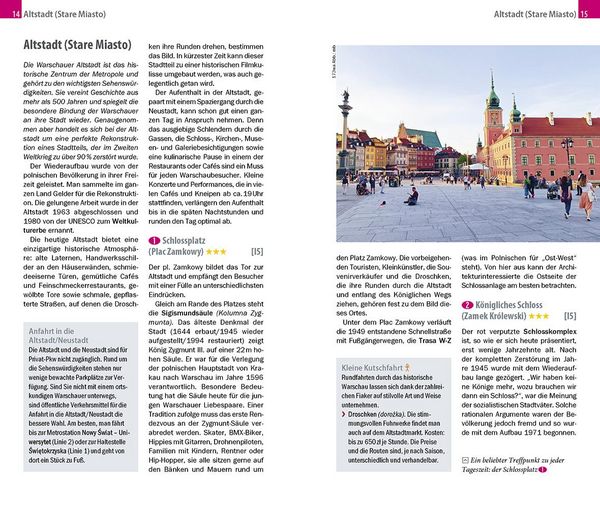 Produktbild: Reise Know-How CityTrip Warschau