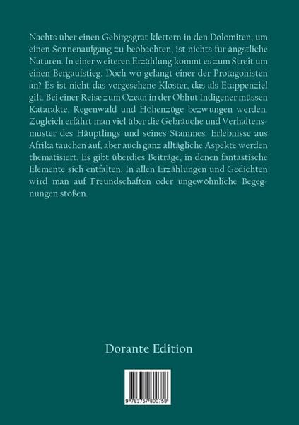 Produktbild: Aufstieg in den Bergen