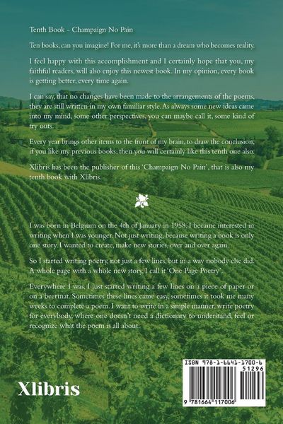 Produktbild: Champaign No Pain
