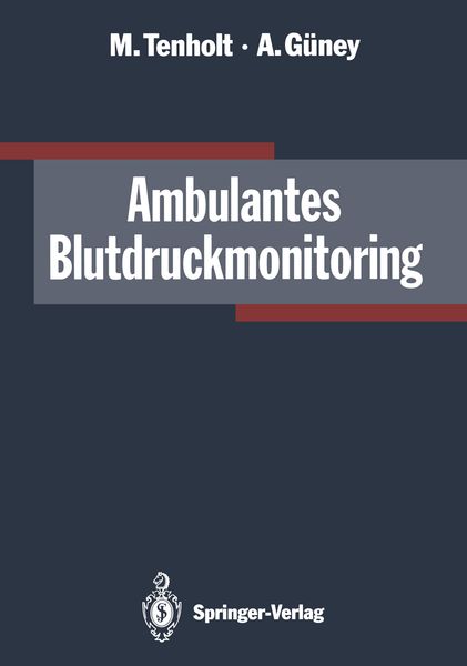Produktbild: Ambulantes Blutdruckmonitoring