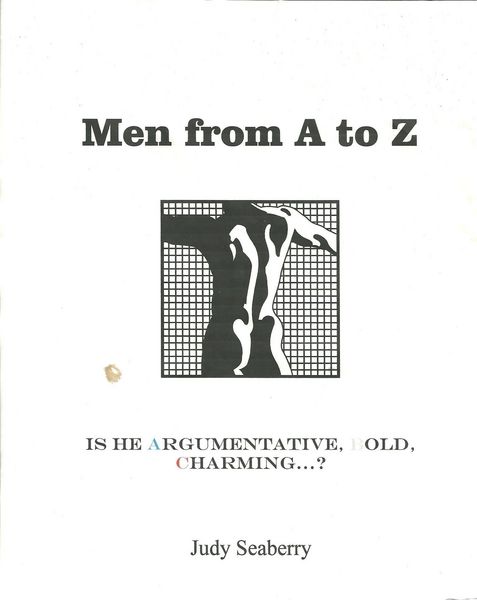 Produktbild: Men from A to Z