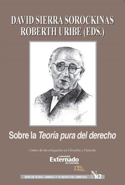 Produktbild: Sobre la teor&iacute;a pura del derecho