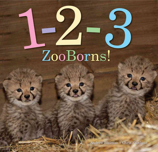 Produktbild: 1-2-3 Zooborns!