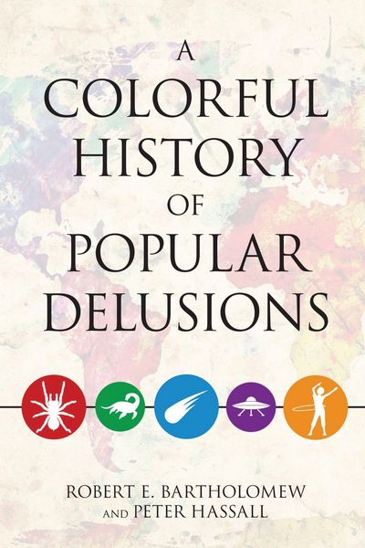 Produktbild: A Colorful History of Popular Delusions