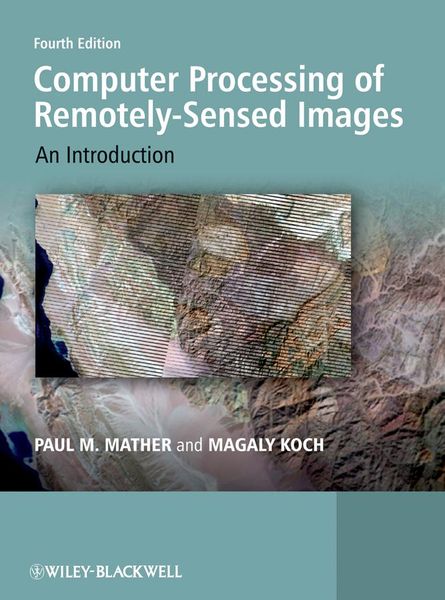 Produktbild: Computer Processing of Remotely-Sensed Images