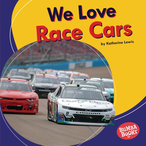 Produktbild: We Love Race Cars