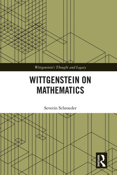 Produktbild: Wittgenstein on Mathematics