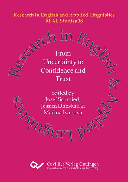 Produktbild: From Uncertainty to Confidence and Trust