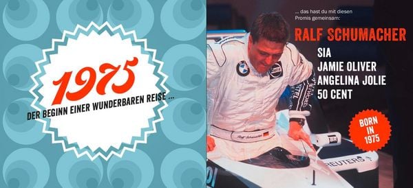 Produktbild: Alles begann 1975