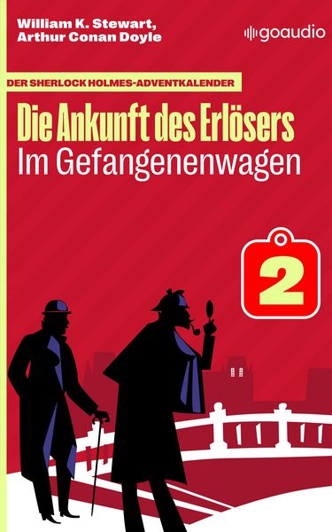 Produktbild: Im Gefangenenwagen