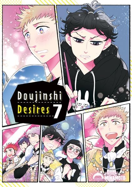 Produktbild: Doujinshi Desires - Band 7
