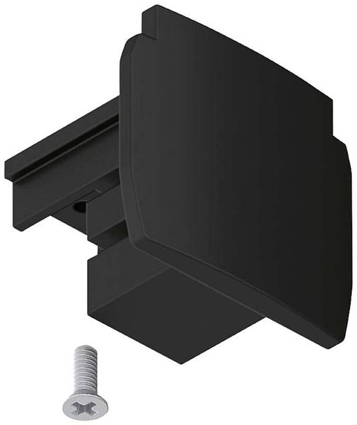 Produktbild: Paulmann 91384 ProRail3 Endcap Hochvolt-Seilsystem-Komponente Endkappe ProRail3 Schwarz