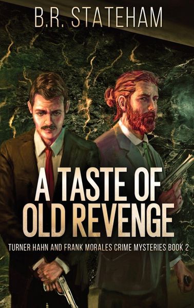 Produktbild: A Taste of Old Revenge