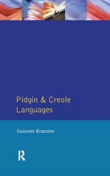Produktbild: Pidgin and Creole Languages