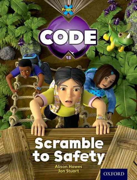 Produktbild: Project X Code: Jungle Scramble to Safety