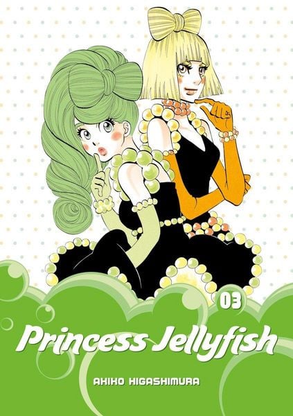 Produktbild: Princess Jellyfish 3