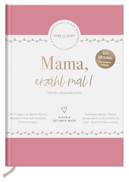Produktbild: Mama, erz&auml;hl mal! | Elma van Vliet