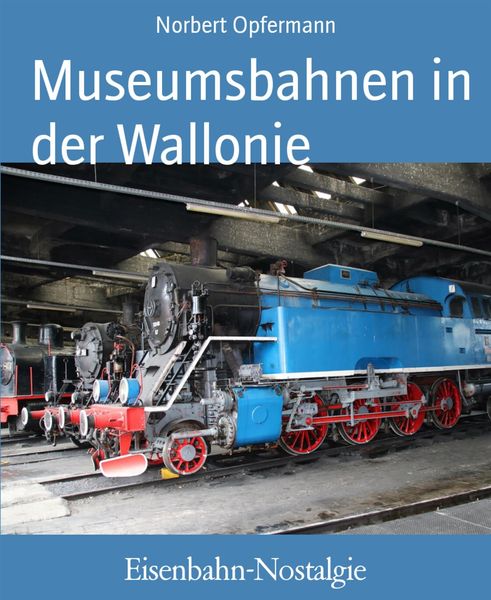 Produktbild: Eisenbahn-Nostalgie