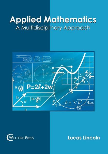 Produktbild: Applied Mathematics: A Multidisciplinary Approach