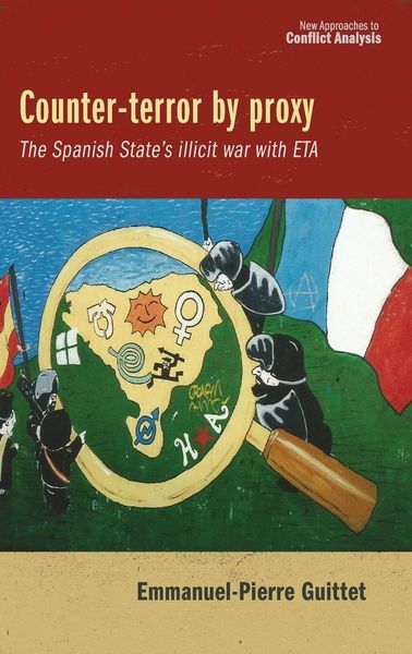 Produktbild: Counter-terror by proxy
