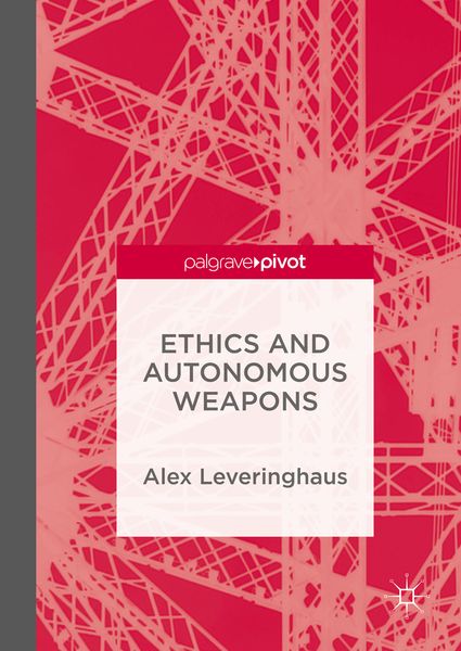 Produktbild: Ethics and Autonomous Weapons