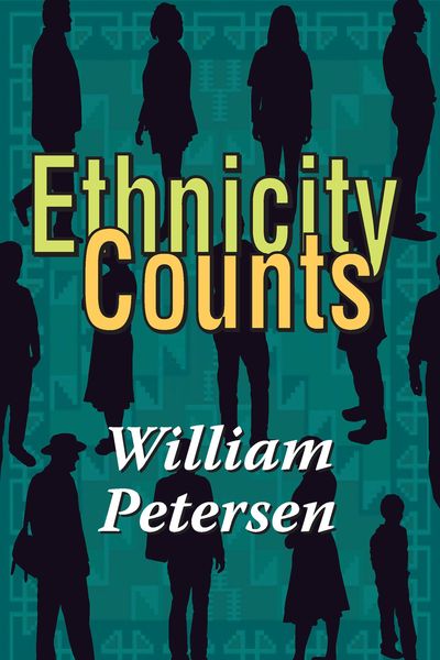 Produktbild: Ethnicity Counts