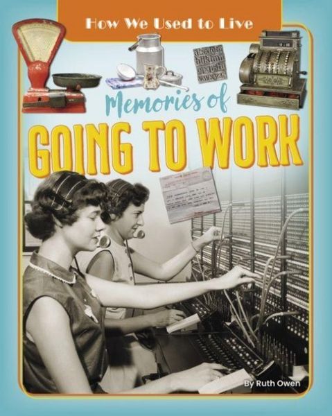 Produktbild: Memories of Going to Work