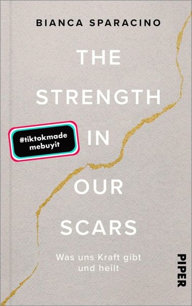 Produktbild: The Strength In Our Scars