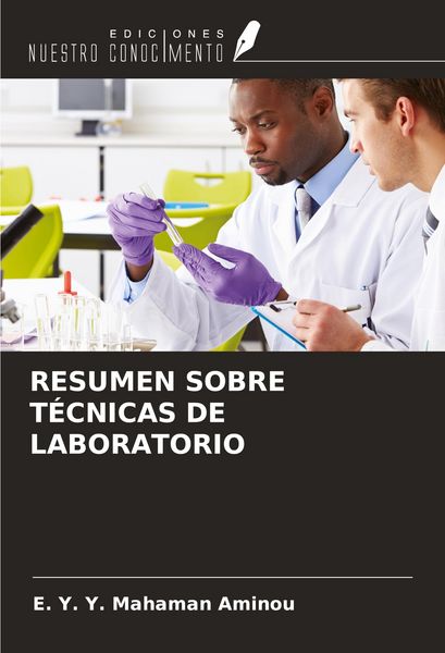 Produktbild: Resumen Sobre T&eacute;cnicas De Laboratorio
