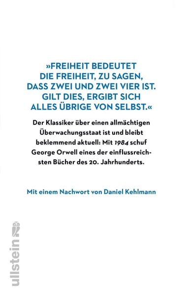 Produktbild: 1984