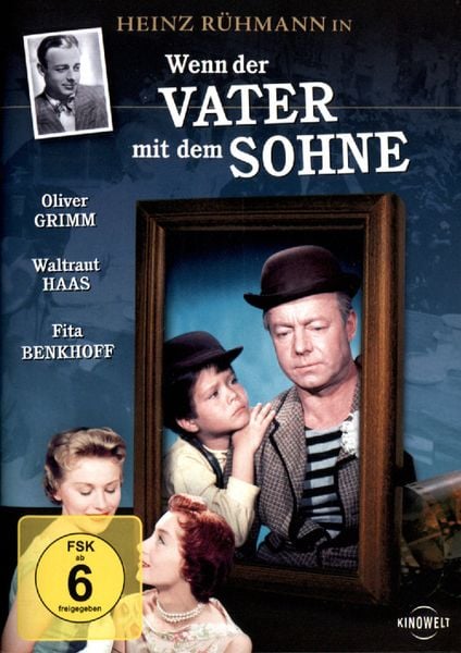 Produktbild: Wenn der Vater mit dem Sohne