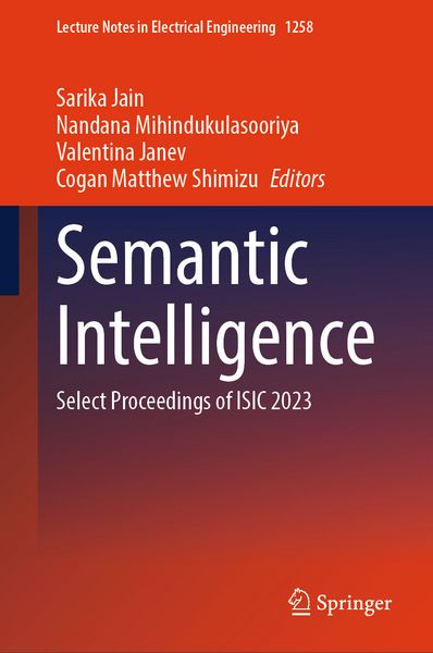 Produktbild: Semantic Intelligence