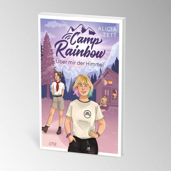 Produktbild: Camp Rainbow - &Uuml;ber mir der Himmel