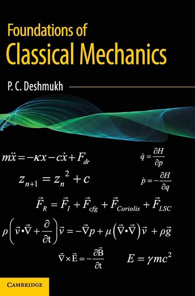 Produktbild: Foundations of Classical Mechanics