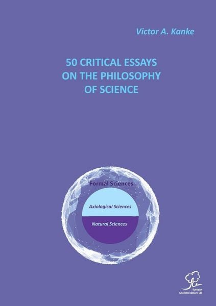 Produktbild: 50 Critical Essays on the Philosophy of Science