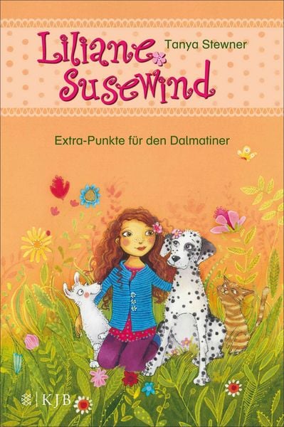 Produktbild: Liliane Susewind - Extra-Punkte f&uuml;r den Dalmatiner