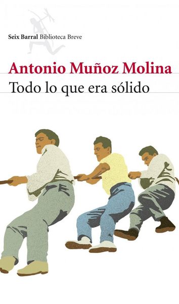Produktbild: Todo lo que era s&oacute;lido