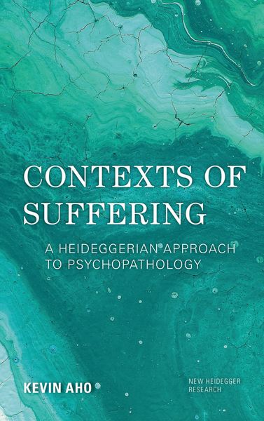 Produktbild: Contexts of Suffering