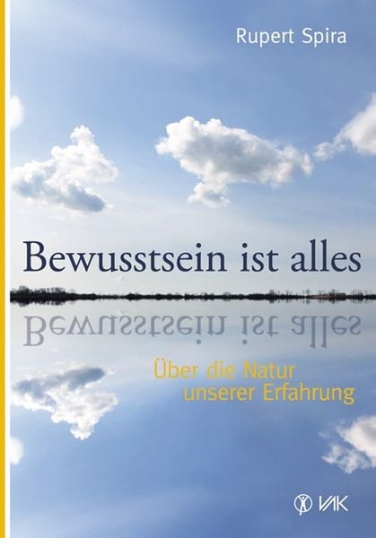 Bewusstsein ist alles