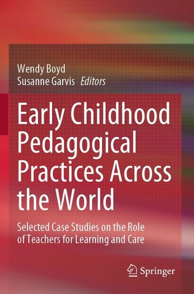 Produktbild: Early Childhood Pedagogical Practices Across the World