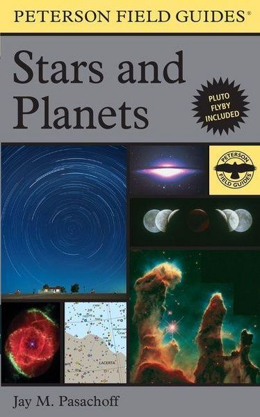 Produktbild: A Peterson Field Guide to Stars and Planets