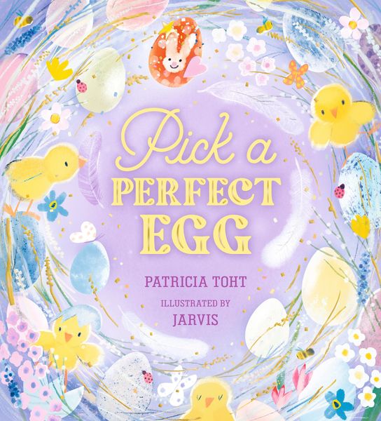Produktbild: Pick a Perfect Egg