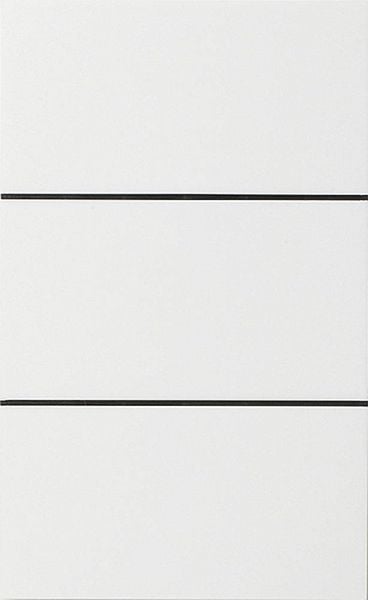 Honeywell Home D117 Läutewerk 6 - 12V 80 dBA Weiß