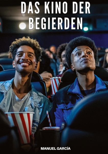 Produktbild: Das Kino der Begierden