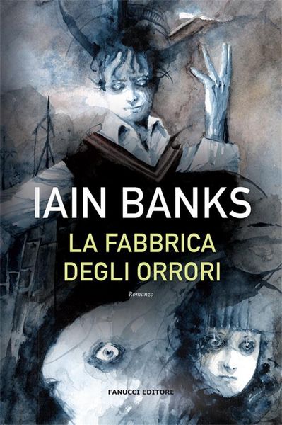 Produktbild: La fabbrica degli orrori