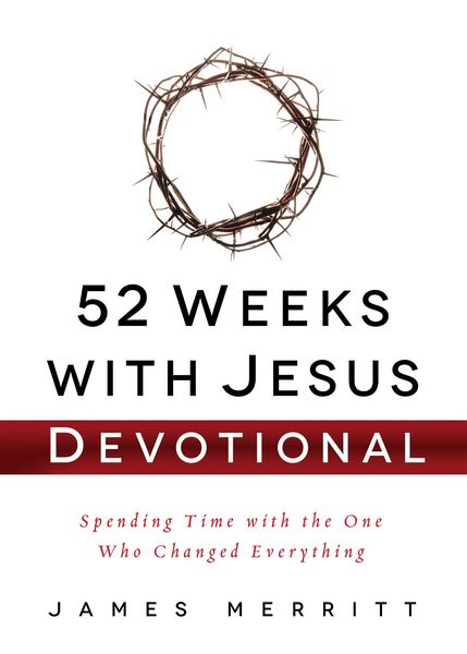 Produktbild: 52 Weeks with Jesus Devotional