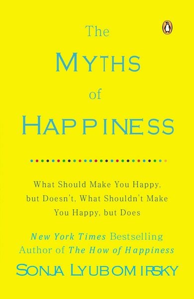 Produktbild: The Myths of Happiness